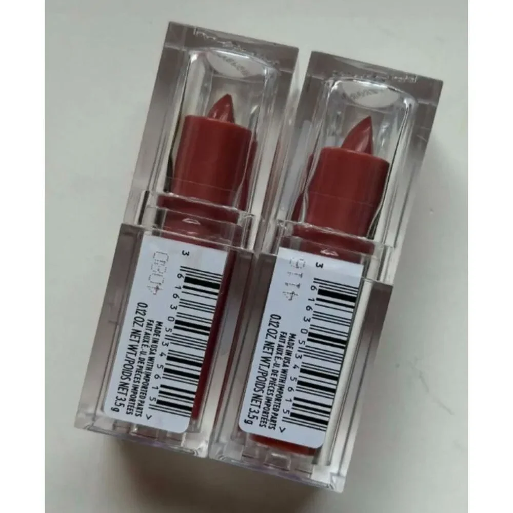 Covergirl Clean Lip Lipstick 275 Dreamy Pink Lot of 2